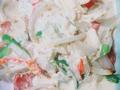 泰式奶油煎猪扒-热浪岛马来餐厅