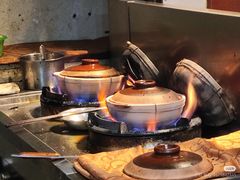 -天宝食坊·啫啫煲大排档(西华路店)