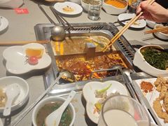 -海底捞火锅(太阳宫凯德mall店)