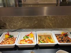 自助取餐区-盛宴标帜餐厅·亲子自助 (南昌喜来登酒店)