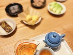 -隐溪茶馆(金虹桥店)