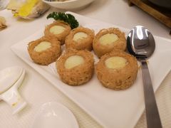 茄茸带子-新加坡海鲜共和(名胜世界圣淘沙海滨坊)