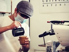 -铁手珈琲制造局metalhands(望京店)