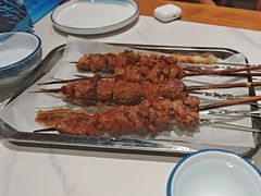 -渔港甄宴·海鲜·地标烟台菜(金沙滩店)