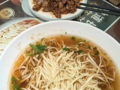 -老淮城·长鱼面(河下古镇店)