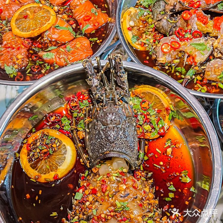 这家潮汕生腌真的太上头  香哭了[流泪]