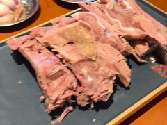 -青海名吃尕张娃非遗烤肉(海湖总店)