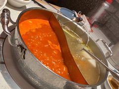 -左庭右院鲜牛肉火锅(环球港店)