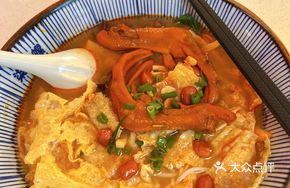 Spicy Braised Duck Feet with Luosifen (2 servings)
