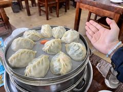 -叶存利海鲜大馅饺子(海宁路总店)
