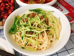 特色担担面-郑喜旺烧烤(新密总店)