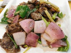 香煎鹅肝-烧鹅妹饭店