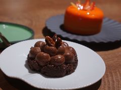 巧克力挞-潮一不贰·法式甜品·生日蛋糕·西式简餐(外滩店)