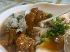 至尊三宝粉-荔林食店(西华路店)