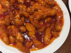 -站前猪蹄&家常炒菜(长乐公园店)