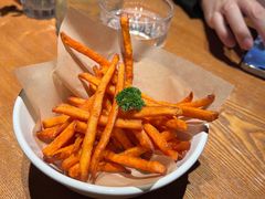 红薯条-JINNS锦时 steak&pizza(浸信会礼拜堂旧址店)