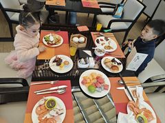 -惠州皇冠假日酒店·西餐厅·自助餐厅