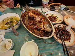 -自游人·美食一楼·地道徽菜(三十年名店)