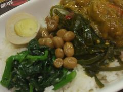 南洋咖喱鸡饭套餐-魏家凉皮(协和店)