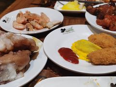 -汉巴味德(百年港湾店)