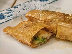 鲜虾腐皮卷（特）-稻香饭店(IFS国金中心店)