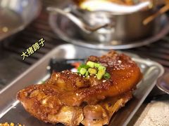 -神伙烧烤(江北黄泥塝店)