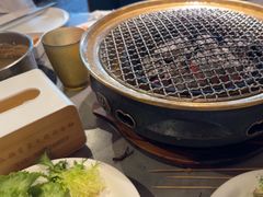 -伍棵煋炭烤自助料理·烤鳗鱼(浦东食品城店)