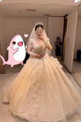 -GRACE KELLY婚纱与礼服(北京店)