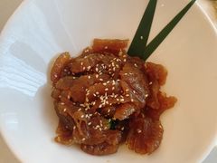 老醋海蜇头-骏莱海鲜鱼港(五角场店)