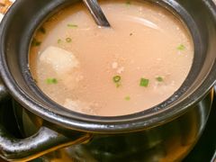 莲藕排骨汤-莲餐厅·湖北菜·潜江小龙虾店(愚园路店)