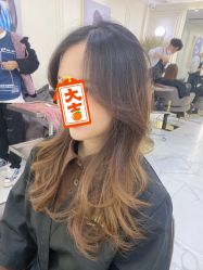 -3AM HAIR SALON染发接发
