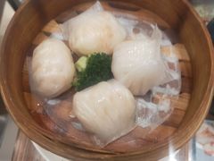 招牌虾皇饺-香港新记茶餐厅(湖墅南路店)