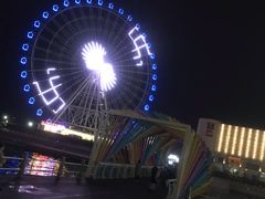 -琴岛之星摩天轮