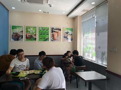 大堂-MOMO冰品·生巧汤圆(红桥店)