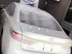 -CJ车体工作室·洗车·贴膜·美容