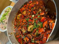 -肖四女乐山跷脚牛肉(世博源店)