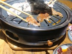 -金山烤肉(中兴公园店)