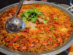 传统毛血旺-麻六记(凤凰汇店)