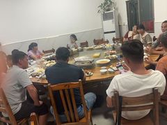 -华园农庄·特色炭烧鸡·北江河鲜