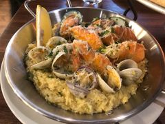 海鲜意大利烩饭-1861意大利餐厅(文化广场店)