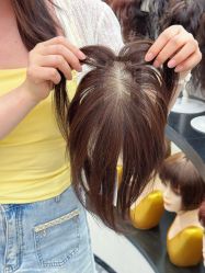 -唐风采假发补发定制