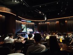 -林肯爵士乐上海中心 Jazz at Lincoln Center Shanghai