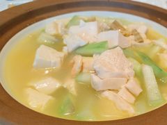 白水洋豆腐煲-柒园·三十年创意杭帮菜(龙湖滨江天街店)