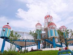 -季高兔窝窝亲子园(上海薰衣草公园店)