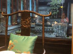 露天位-鱼桥巷·美学川菜