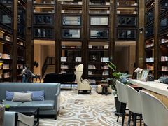 -行者书屋大堂吧 ·下午茶(南京圣和府邸酒店)