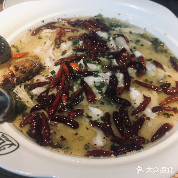 江漁兒酸菜魚(樵嶺店)圖片