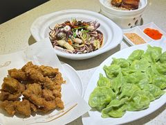 -船歌·鱼水饺青岛菜(金狮广场店)