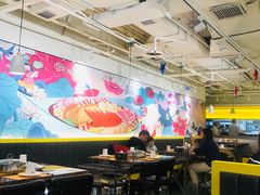 大堂-黄记煌三汁焖锅(崇文门店)