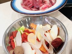 -九府羊鲜羊火锅·烧烤·小海鲜(华汇大厦店)